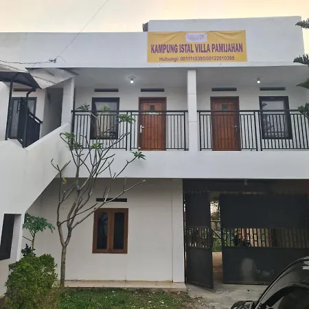 Kampung Istal Villa Pamijahan-2