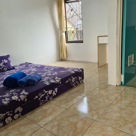 Kampung Istal Villa Pamijahan-3